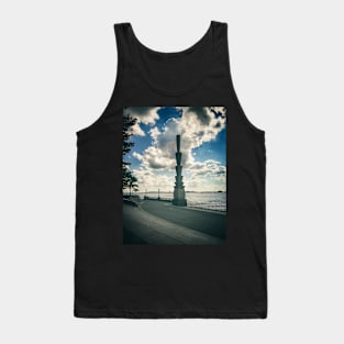 Battery Park City, Manhattan, NYC Tank Top